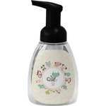 Chinese Zodiac Foam Soap Bottle - Black (Personalized)