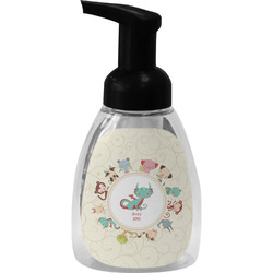 Chinese Zodiac Foam Soap Bottle (Personalized)