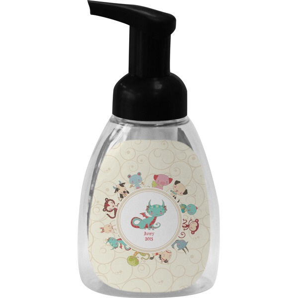 Chinese Zodiac Foam Soap Bottle