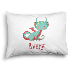 Chinese Zodiac Pillow Case - Standard - Graphic (Personalized)
