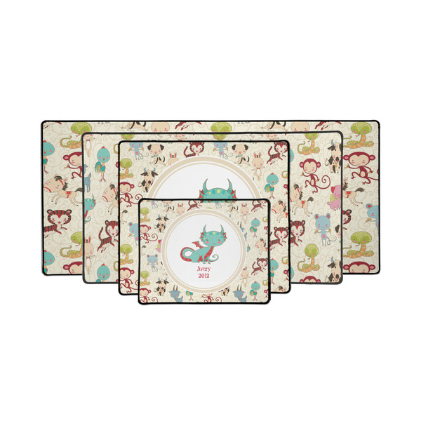 Chinese Zodiac Gaming Mats - PARENT/MAIN