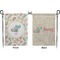 Chinese Zodiac Garden Flag - Double Sided Front and Back