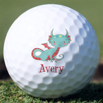 Chinese Zodiac Golf Balls (Personalized)