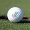 Chinese Zodiac Golf Ball - Branded - Front Alt