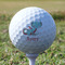 Chinese Zodiac Golf Ball - Branded - Tee