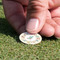 Chinese Zodiac Golf Ball Marker - Hand