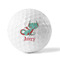Chinese Zodiac Golf Balls - Generic - Set of 3 - FRONT