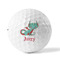 Chinese Zodiac Golf Balls - Titleist - Set of 3 - FRONT