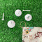 Chinese Zodiac Golf Balls - Titleist - Set of 3 - LIFESTYLE