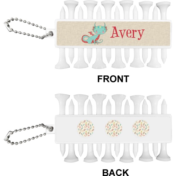 Chinese Zodiac Golf Buddy (Approval)