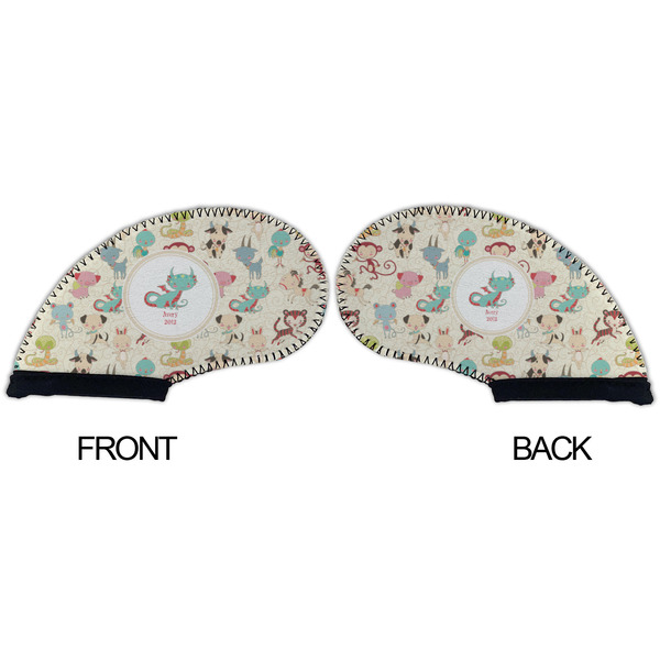Chinese Zodiac Golf Club Covers - APPROVAL
