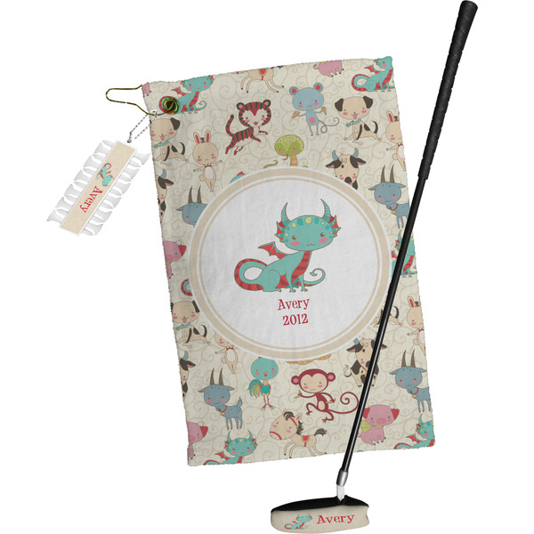 Chinese Zodiac Golf Gift Kit (Full Print)