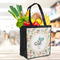 Chinese Zodiac Grocery Bag - LIFESTYLE