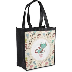 Chinese Zodiac Grocery Bag (Personalized)