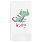 Chinese Zodiac Guest Towels - Full Color (Personalized)