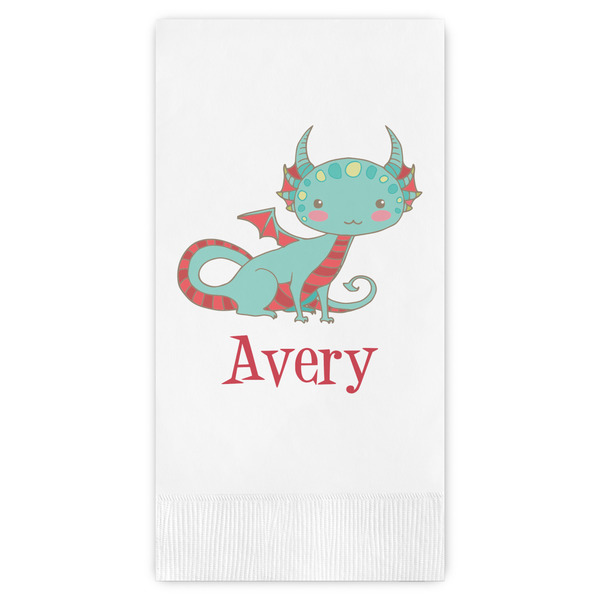 Custom Chinese Zodiac Guest Paper Towels - Full Color (Personalized)