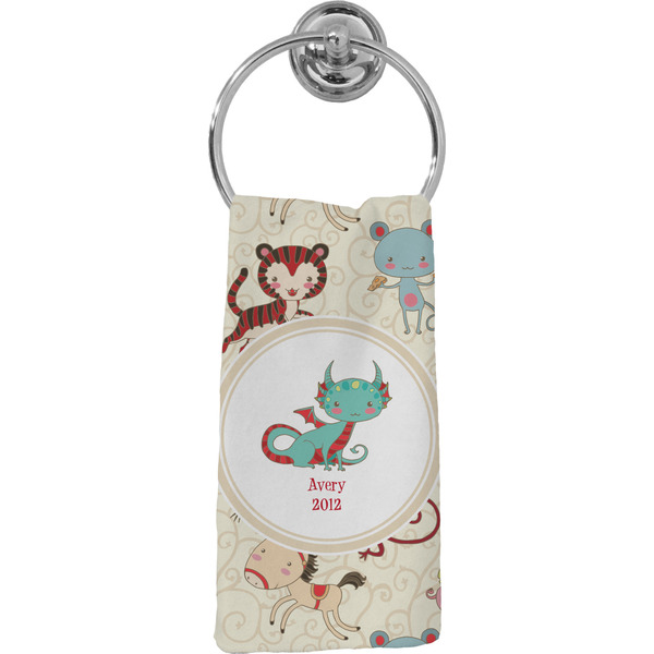 Custom Chinese Zodiac Hand Towel - Full Print (Personalized)