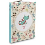 Chinese Zodiac Hardbound Journal - 7.25" x 10" (Personalized)
