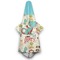 Chinese Zodiac Hooded Towel - Hanging