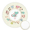 Chinese Zodiac Printed Cookie Topper - 2.5" (Personalized)