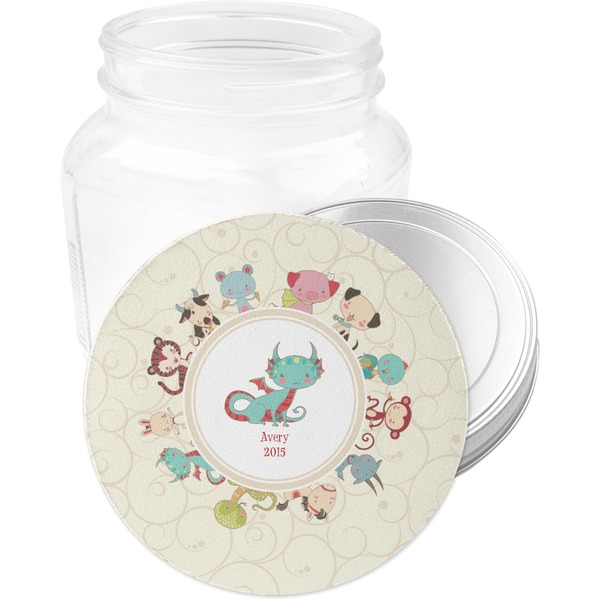 Chinese Zodiac Jar Opener - Main