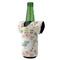 Chinese Zodiac Jersey Bottle Cooler - ANGLE (on bottle)