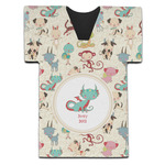 Chinese Zodiac Jersey Bottle Cooler (Personalized)