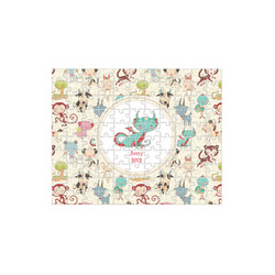 Chinese Zodiac 110 pc Jigsaw Puzzle (Personalized)