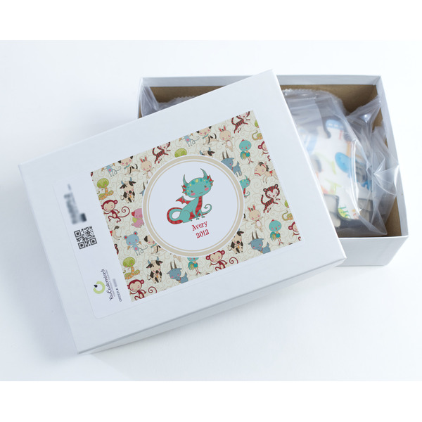 Chinese Zodiac Jigsaw Puzzle 30 Piece - Box