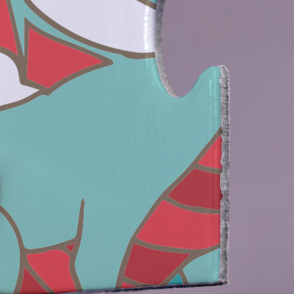 Chinese Zodiac Jigsaw Puzzle 30 Piece  - Close Up