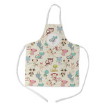 Chinese Zodiac Kid's Apron w/ Name or Text
