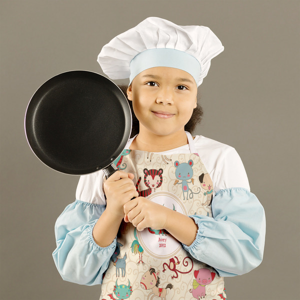 Chinese Zodiac Kid's Aprons - Medium - Lifestyle