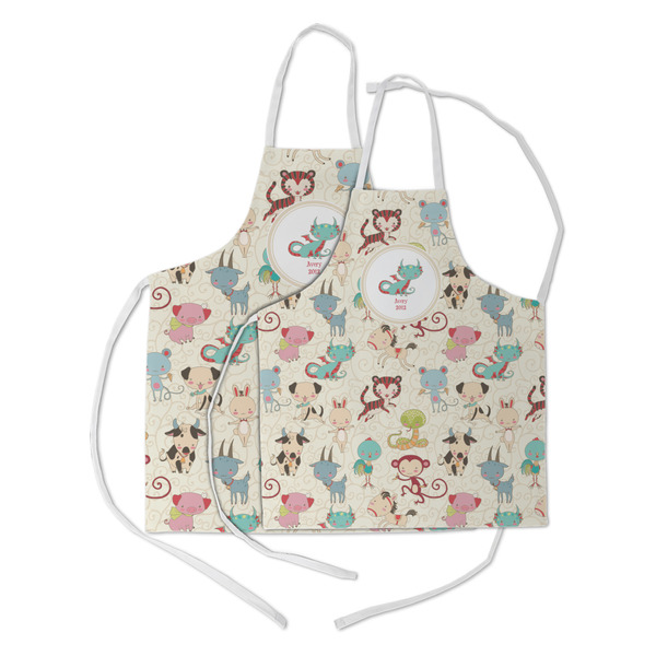 Chinese Zodiac Kid's Aprons - Parent - Main