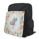 Chinese Zodiac Preschool Backpack (Personalized)