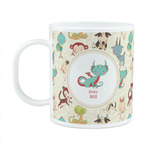 Chinese Zodiac Plastic Kids Mug (Personalized)