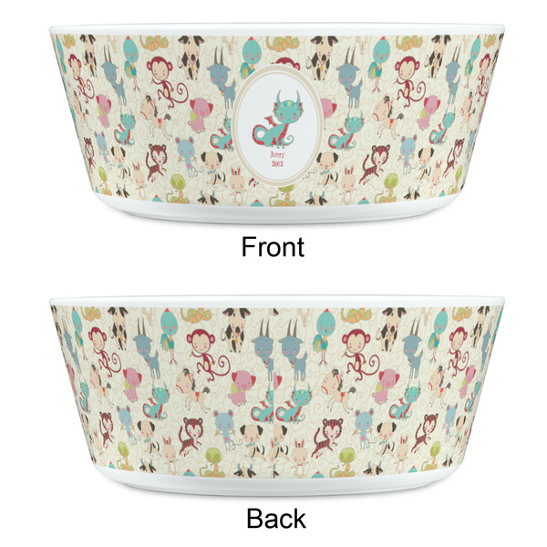 Chinese Zodiac Kids Bowls - APPROVAL