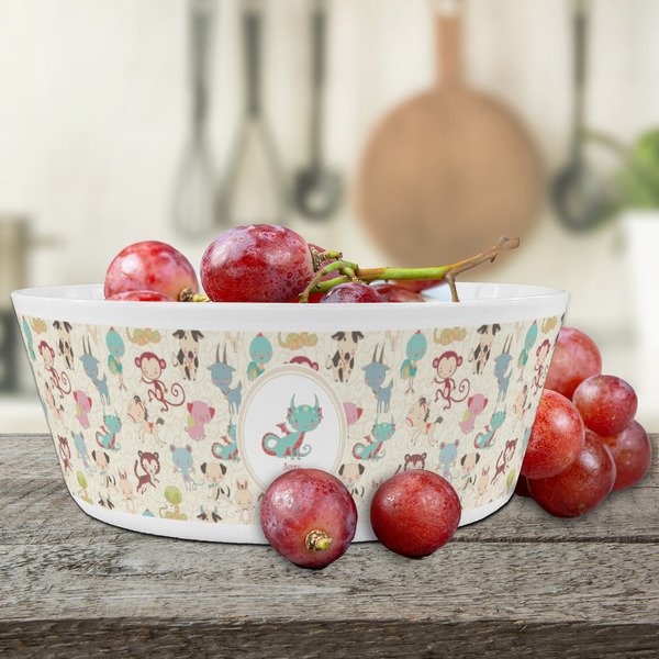 Chinese Zodiac Kids Bowls - LIFESTYLE