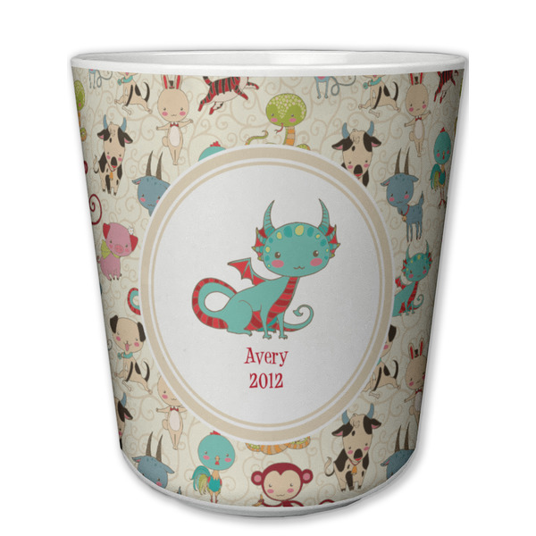 Custom Chinese Zodiac Plastic Tumbler 6oz (Personalized)