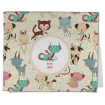 Chinese Zodiac Kitchen Towel - Poly Cotton w/ Name or Text