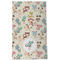 Chinese Zodiac Kitchen Towel - Poly Cotton - Full Front