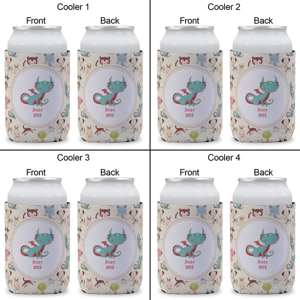 Chinese Zodiac Can Sleeve (Approval)