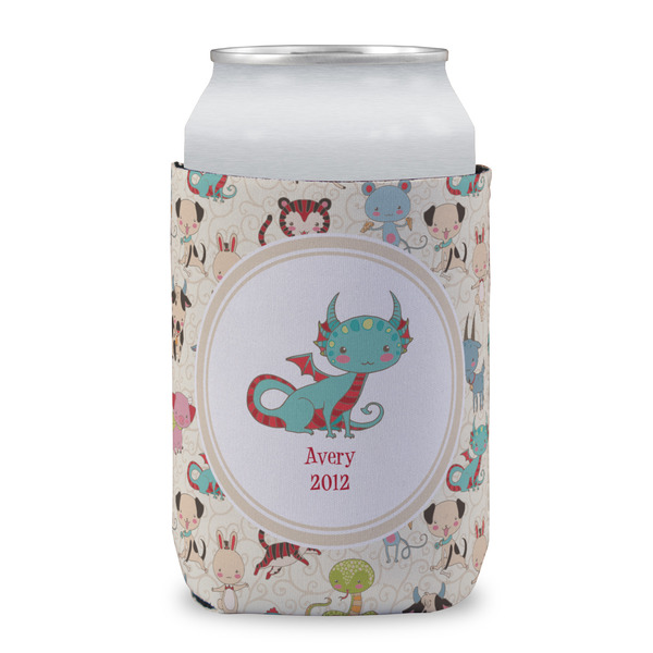 Chinese Zodiac Can Sleeve