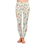 Chinese Zodiac Ladies Leggings - 2X-Large