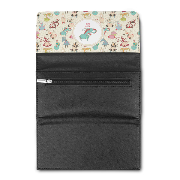 Chinese Zodiac Ladies Wallet (Open)