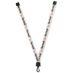 Chinese Zodiac Lanyard (Personalized)
