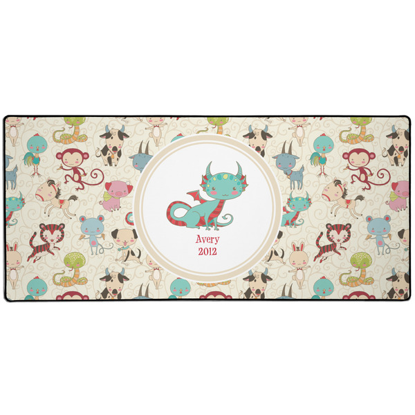 Custom Chinese Zodiac Gaming Mouse Pad (Personalized)