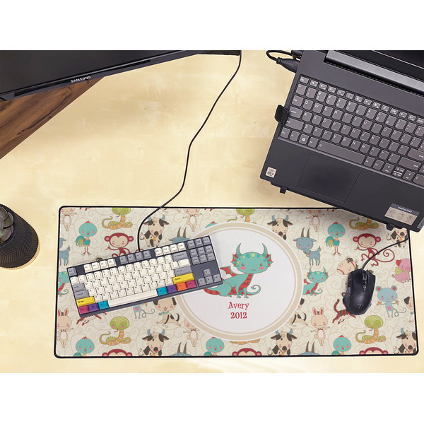 Chinese Zodiac Large Gaming Mats - LIFESTYLE