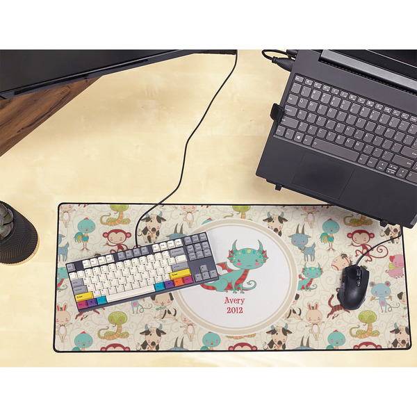 Chinese Zodiac Large Gaming Mats - LIFESTYLE