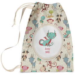 Chinese Zodiac Laundry Bag (Personalized)