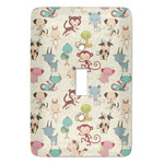 Chinese Zodiac Light Switch Cover (Single Toggle)